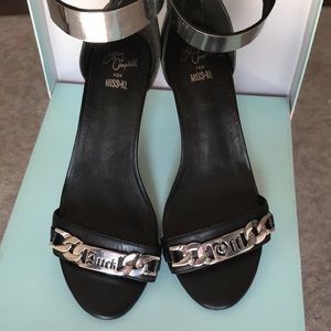 Jeffrey Campbell for Karmaloop Malice stilettos